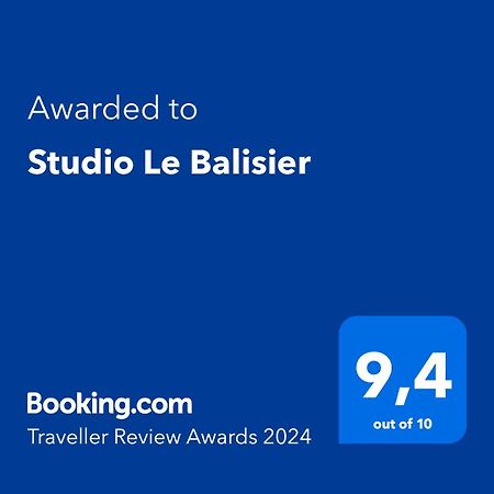 Studio Le Balisier Caritan エクステリア 写真