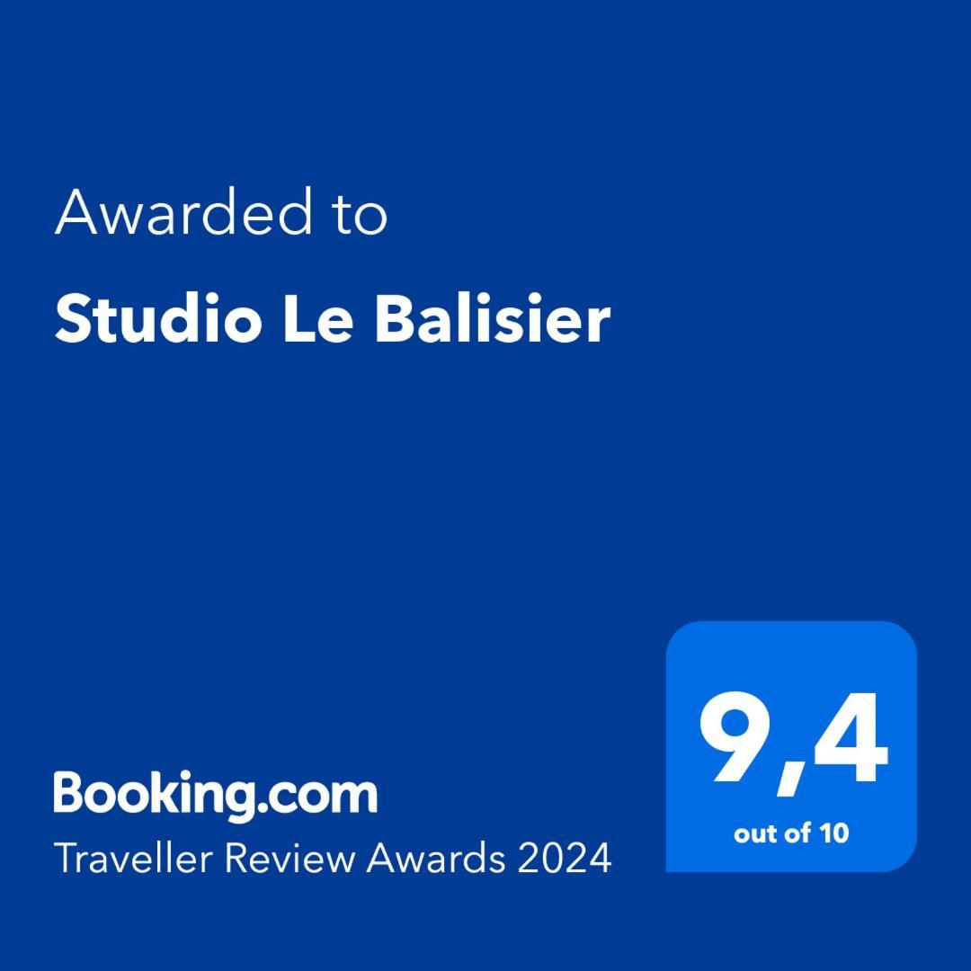 Studio Le Balisier Caritan エクステリア 写真